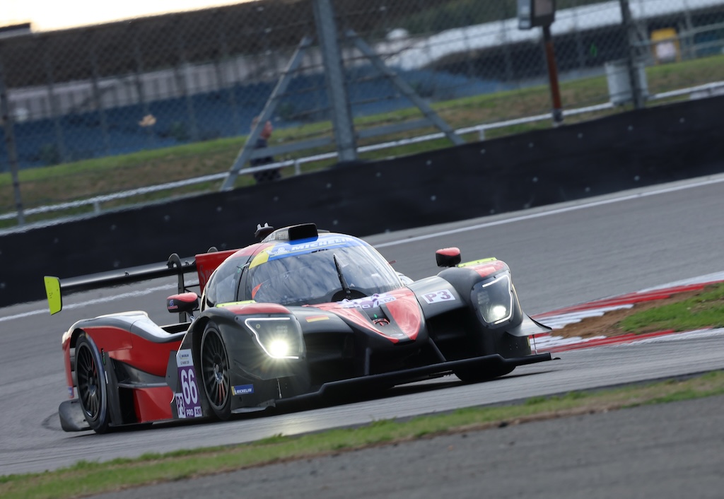 Mikkel Gaarde Pedersen og Steve Parrow har mulighed for at vinde Le Mans Cuppen.
(Foto: JJ Media)